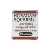 Schmincke Horadam akvarellfärg ½ kopp – Mahogany brown 672