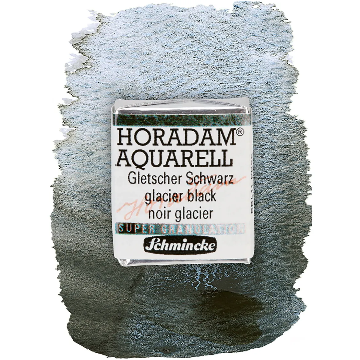 Schmincke Horadam Supergranulation ½ kopp – Glacier black 965