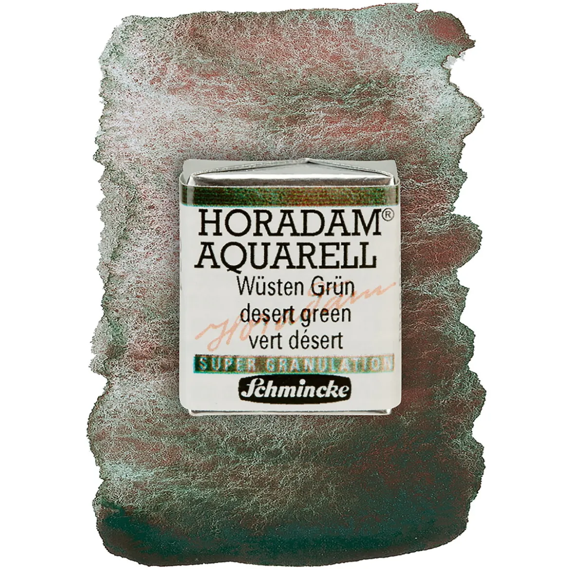 Schmincke Horadam Supergranulation ½ kopp – Desert green 924