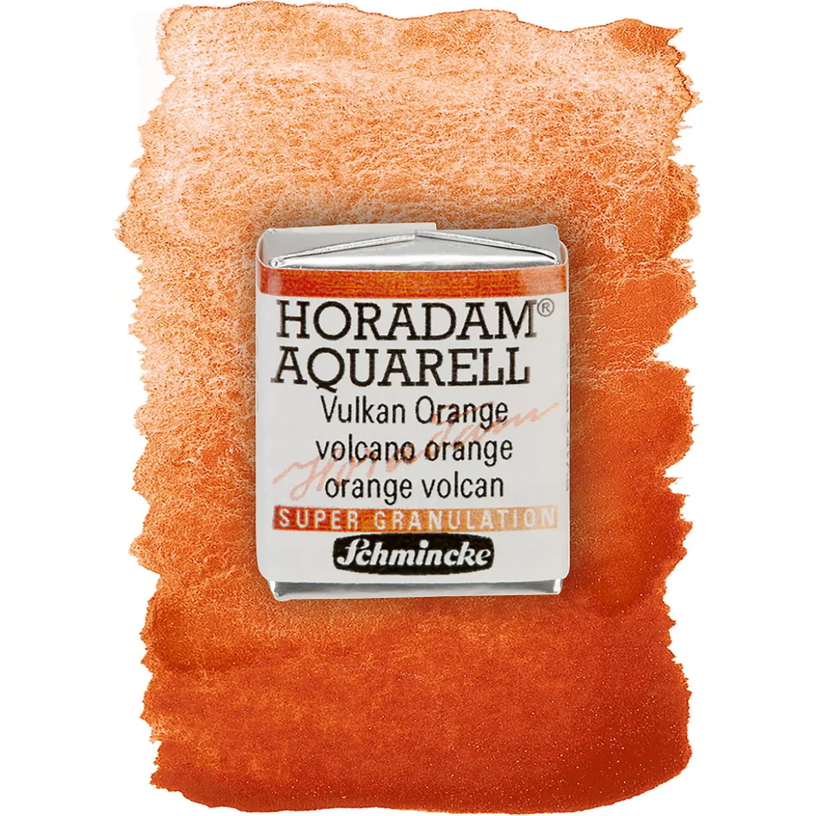 Schmincke Horadam Supergranulation ½ kopp – Volcano orange 912
