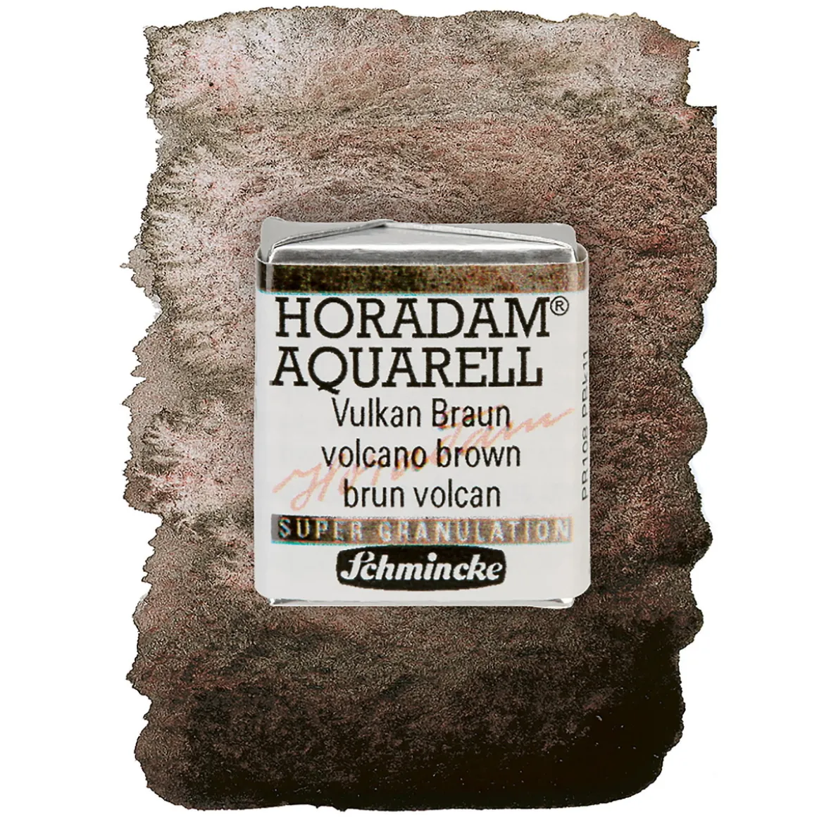 Schmincke Horadam Supergranulation ½ kopp – Volcano brown 915