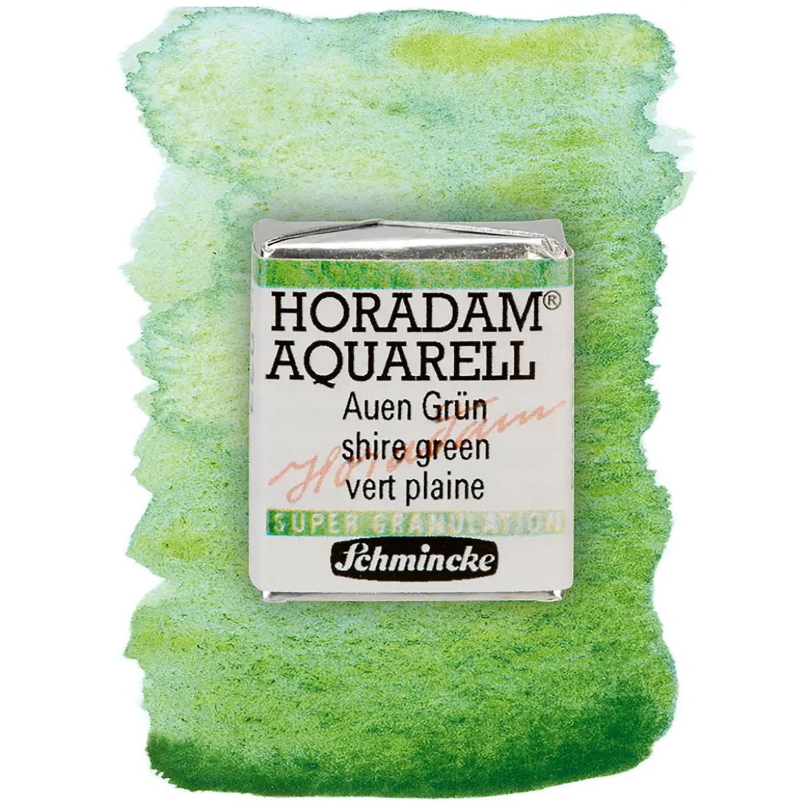 Schmincke Horadam Supergranulation ½ kopp – Shire green 933