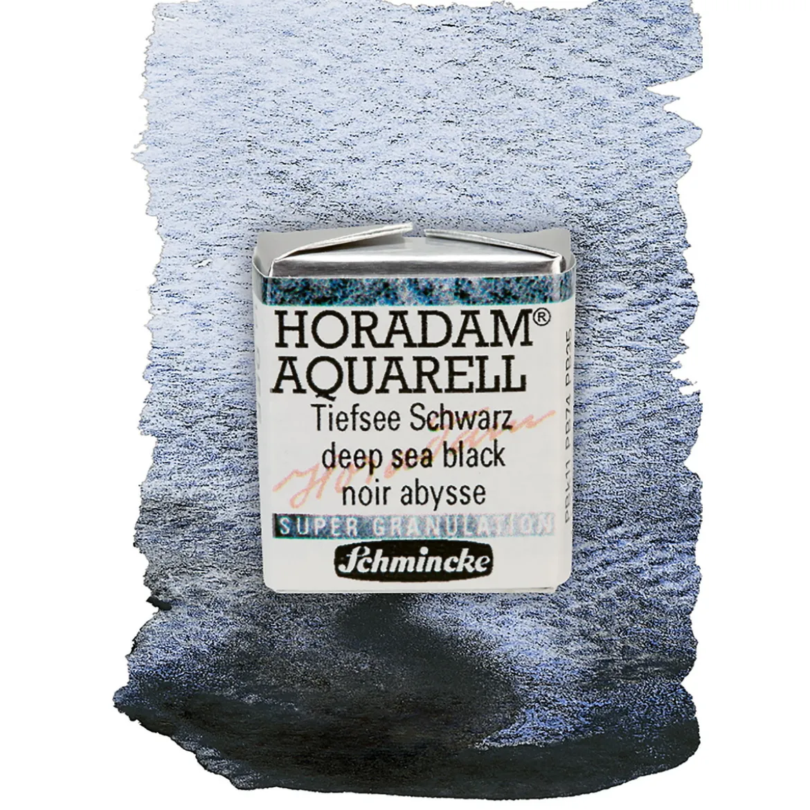 Schmincke Horadam Supergranulation ½ kopp – Deep sea black 955