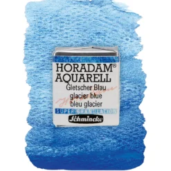 Schmincke Horadam Supergranulation ½ kopp – Glacier turquoise 962