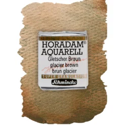 Schmincke Horadam Supergranulation ½ kopp – Glacier brown 964