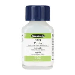 Schmincke Varnish Matt, skyddslack / fernissa för akrylfärg, 60 ml