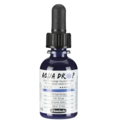 Schminke Aqua Drop 30 ml Ink Blue 430