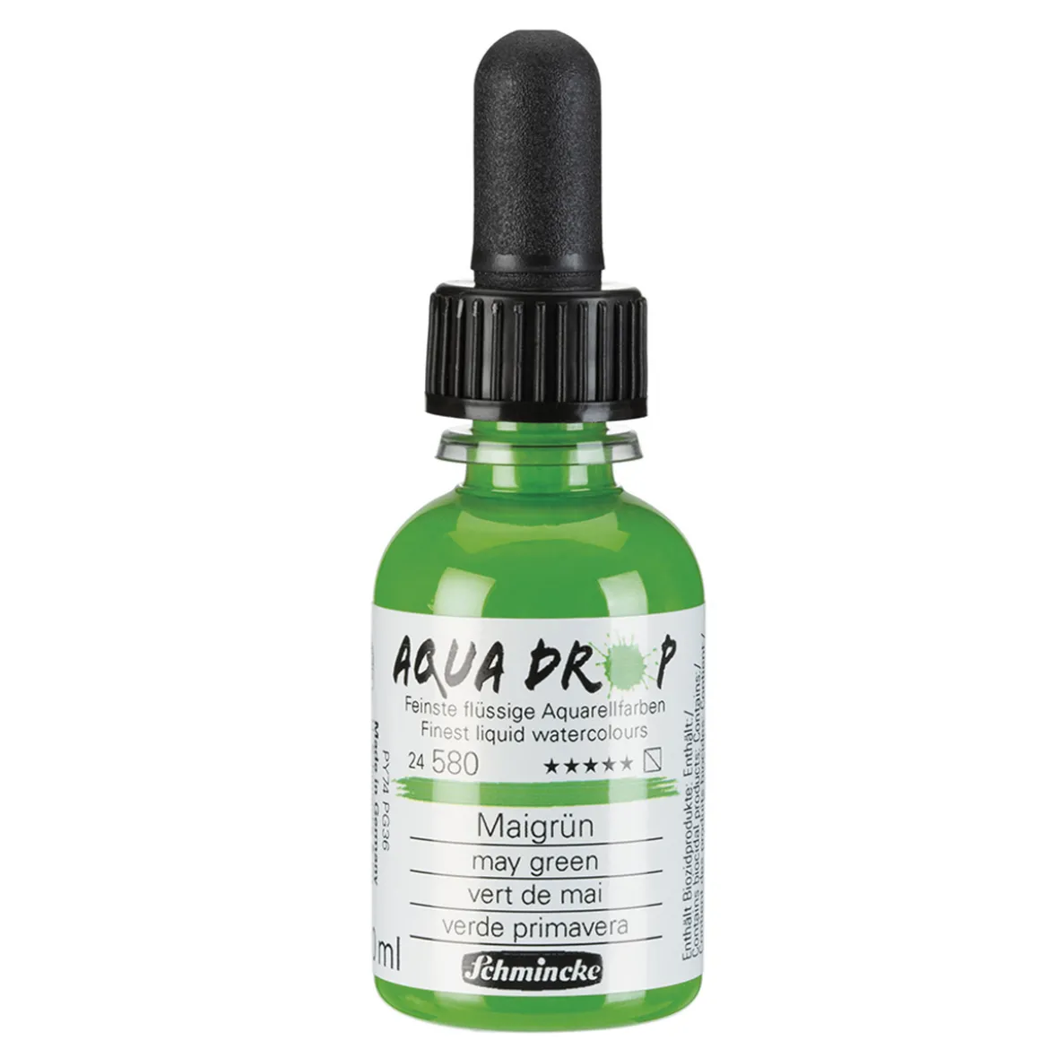 Schminke Aqua Drop 30 ml May Green 580