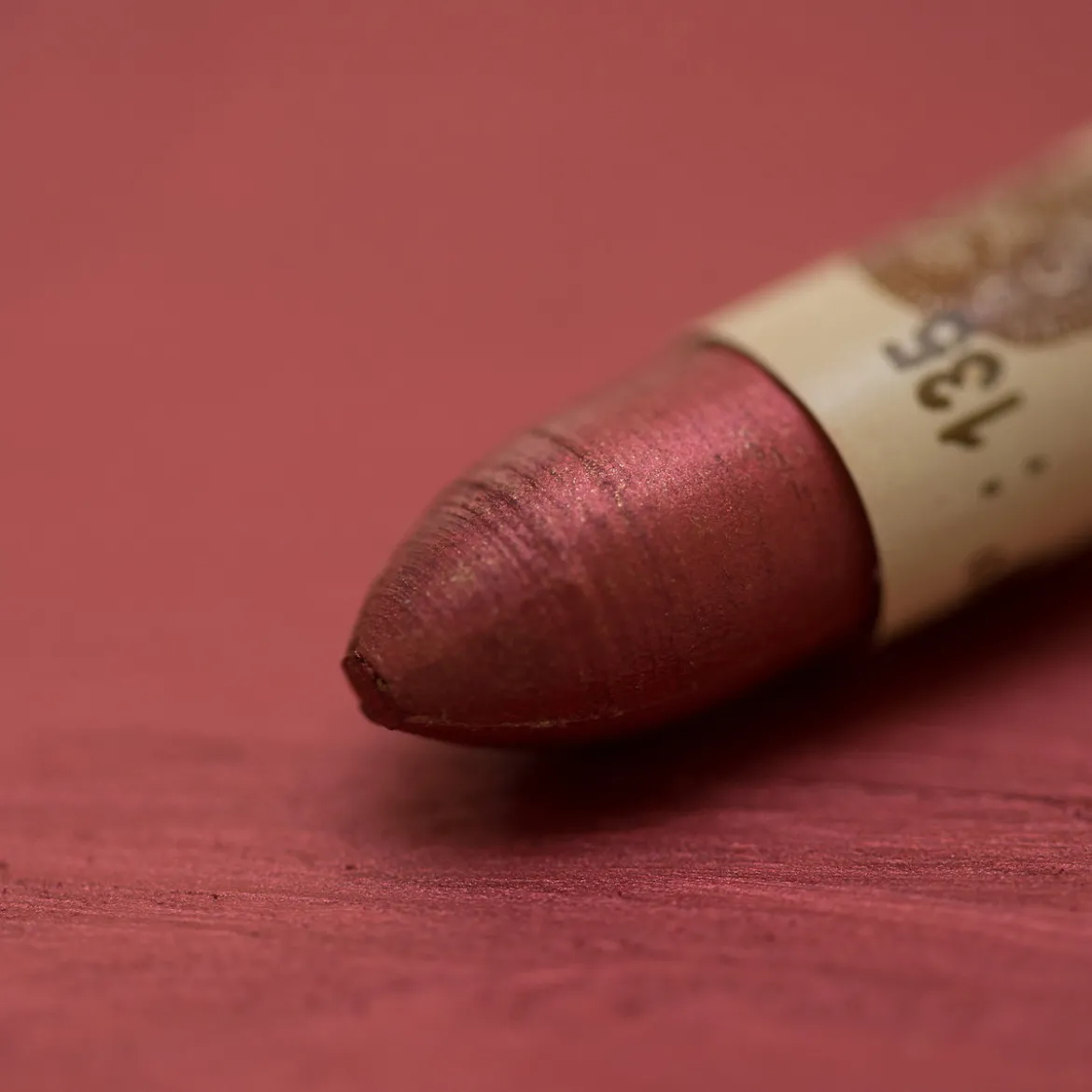 Sennelier Artist Oil Pastel oljepastellkrita Reddish brown gold 135