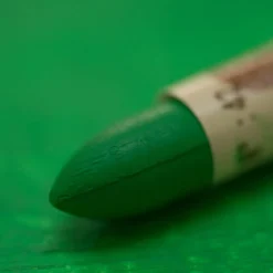 Sennelier Artist Oil Pastel oljepastellkrita Cinnabar green yellow 042