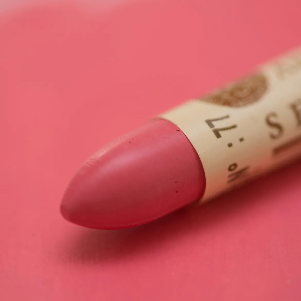 Sennelier Artist Oil Pastel oljepastellkrita Pale pink mauve 077
