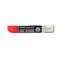 Sennelier Oil Stick 38 ml, oljefärgskrita Light Quinacridone Magenta 672