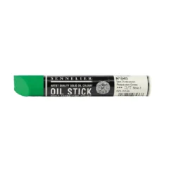 Sennelier Oil Stick 38 ml, oljefärgskrita Yellow Ochre 252