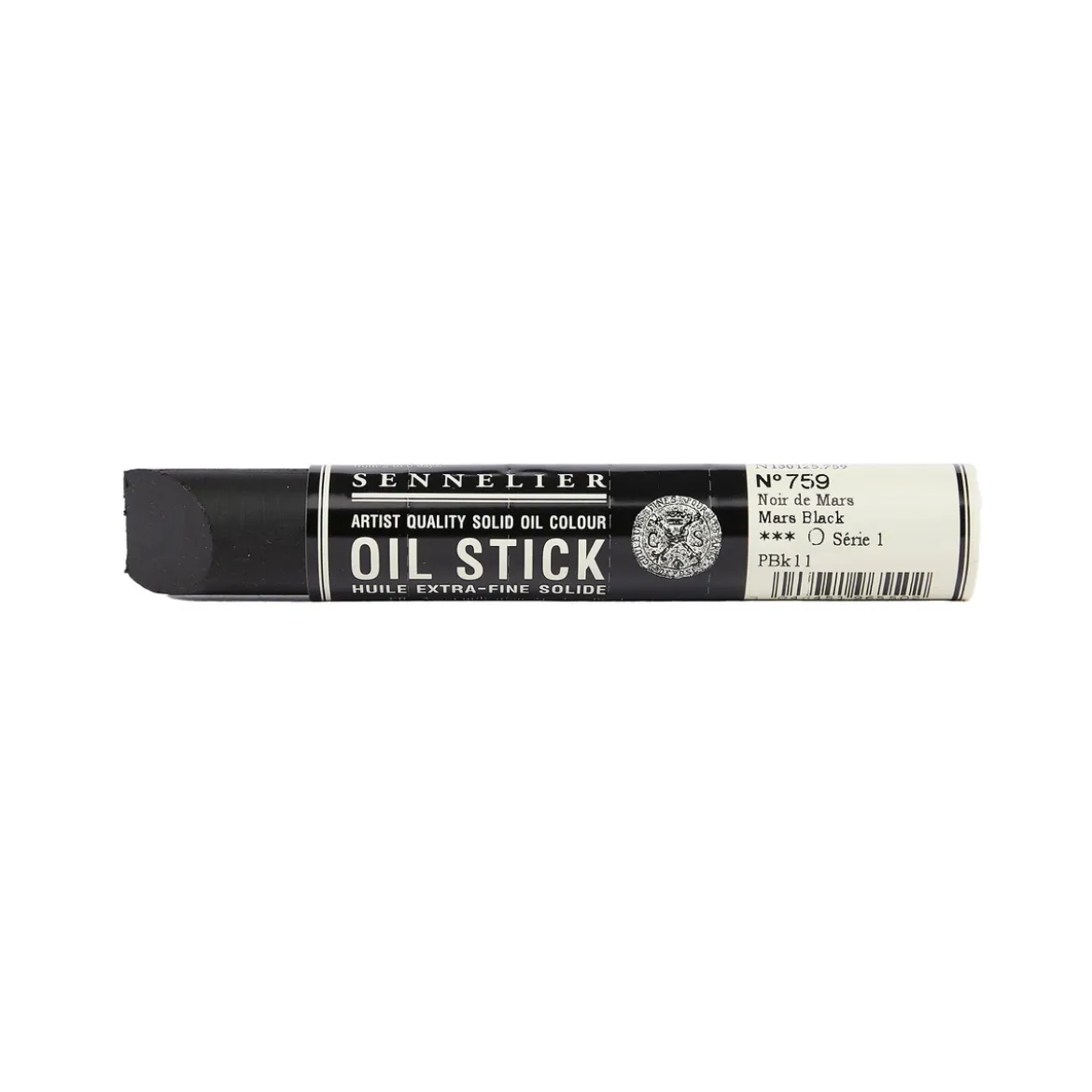 Sennelier Oil Stick 38 ml, oljefärgskrita Transparent Blending Stick 003