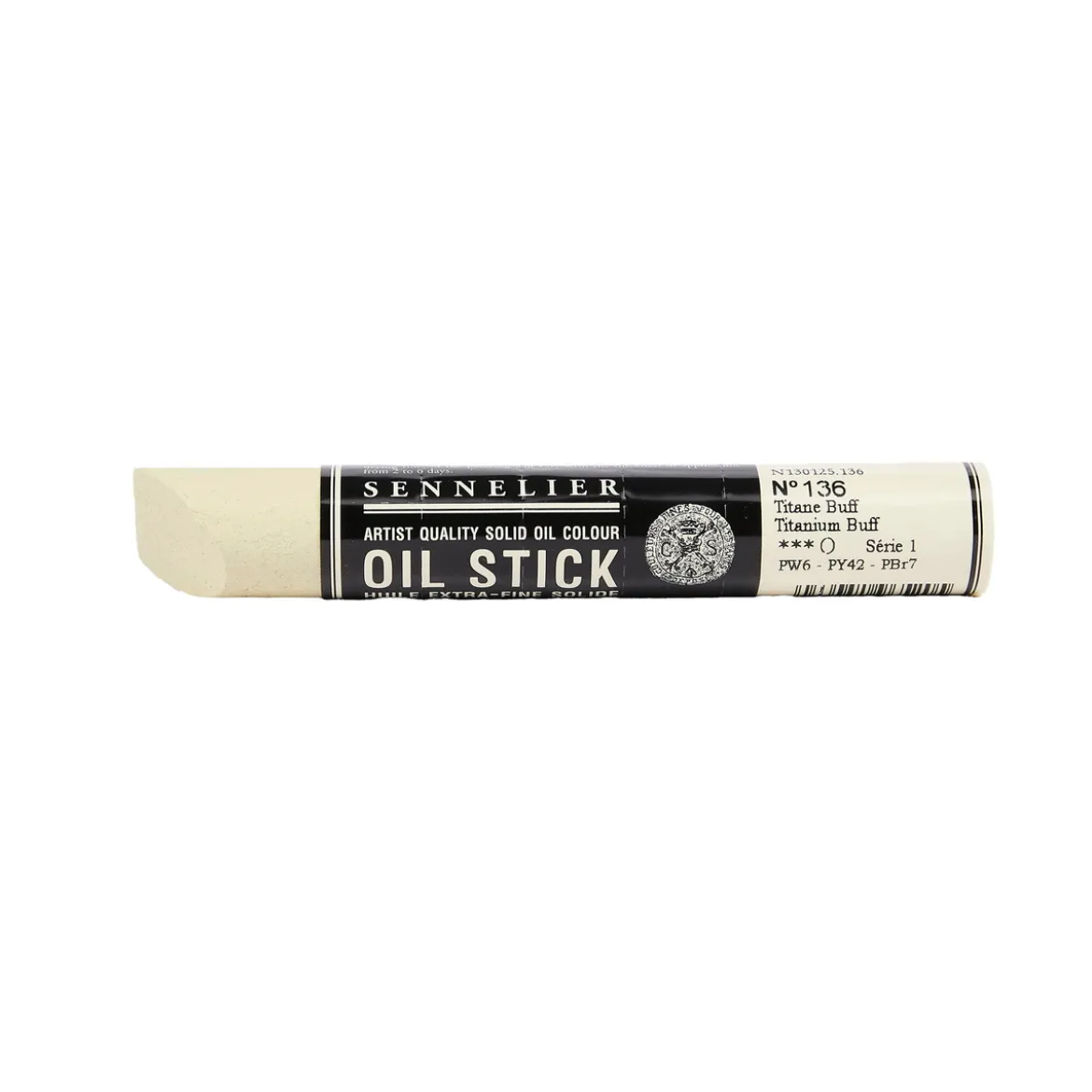 Sennelier Oil Stick 38 ml, oljefärgskrita Cobalt Blue 307