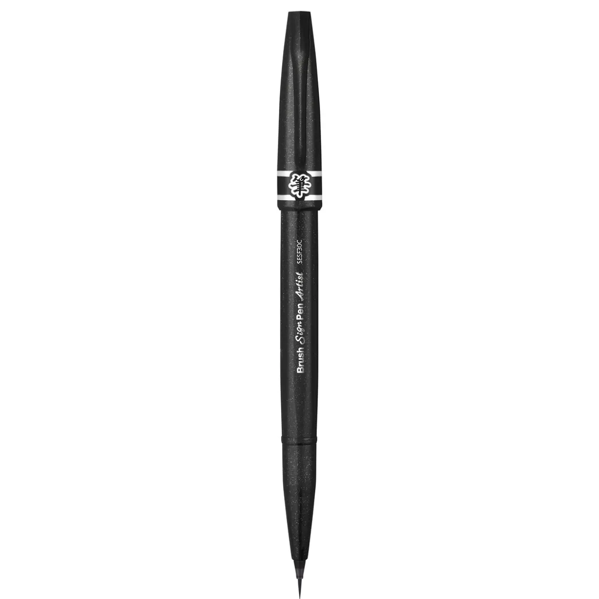 Sign Pen Artist Brush Svart