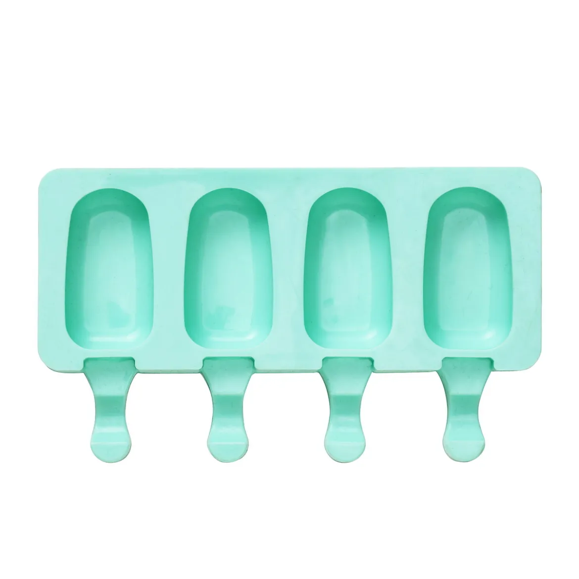 Silikonform glassar, perfekt för att göra god glass! 210×130×20 mm
