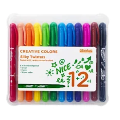 Silky Twisters 12 st