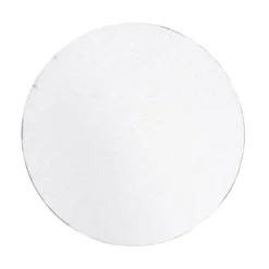 Silvrigt tårtunderlägg Ø25,5 cm