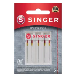 Singer symaskinsnål universal 70-90