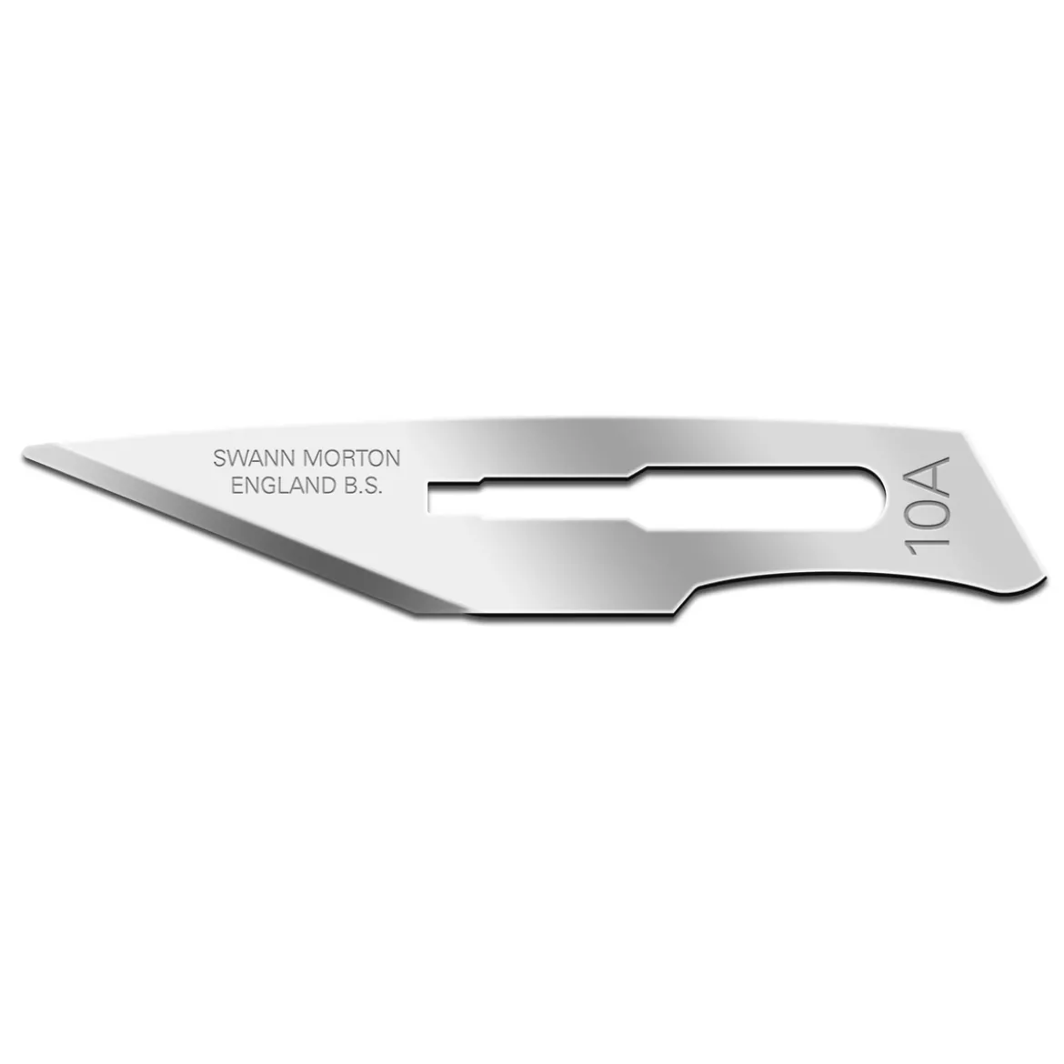 Skalpellblad nr. 10A 5-pack