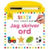 Skriv och torka bort: Jag skriver ord