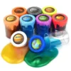 Slime med planetbaserade nyanser! 160g – pris per styck, säljs assorterat online