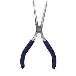 Smycketång 15cm rund/plattång