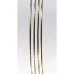 Smyckewire guldfärg 0,45mm/10m