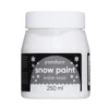 Snöfärg 250 ml