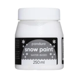 Snöfärg 250 ml