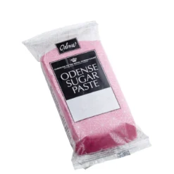 Sockerpasta Odense Lj.rosa 250