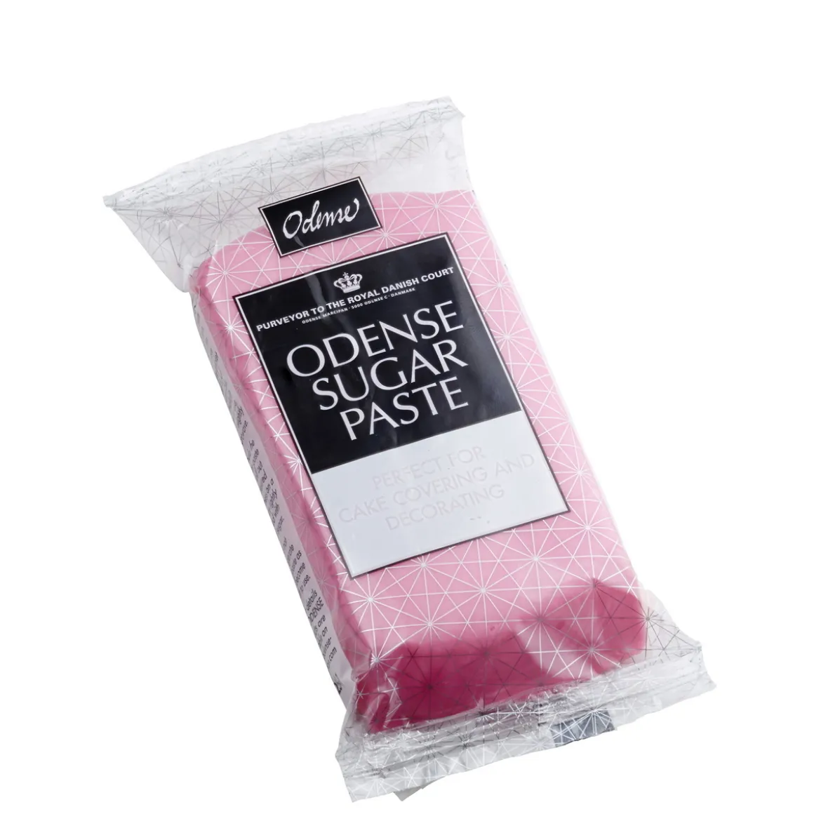 Sockerpasta Odense Lj.rosa 250