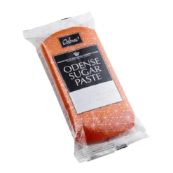 Sockerpasta Odense Orange 250g