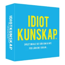 Spel Idiotkunskap
