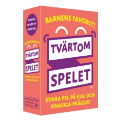 Spel Tvärtomspelet