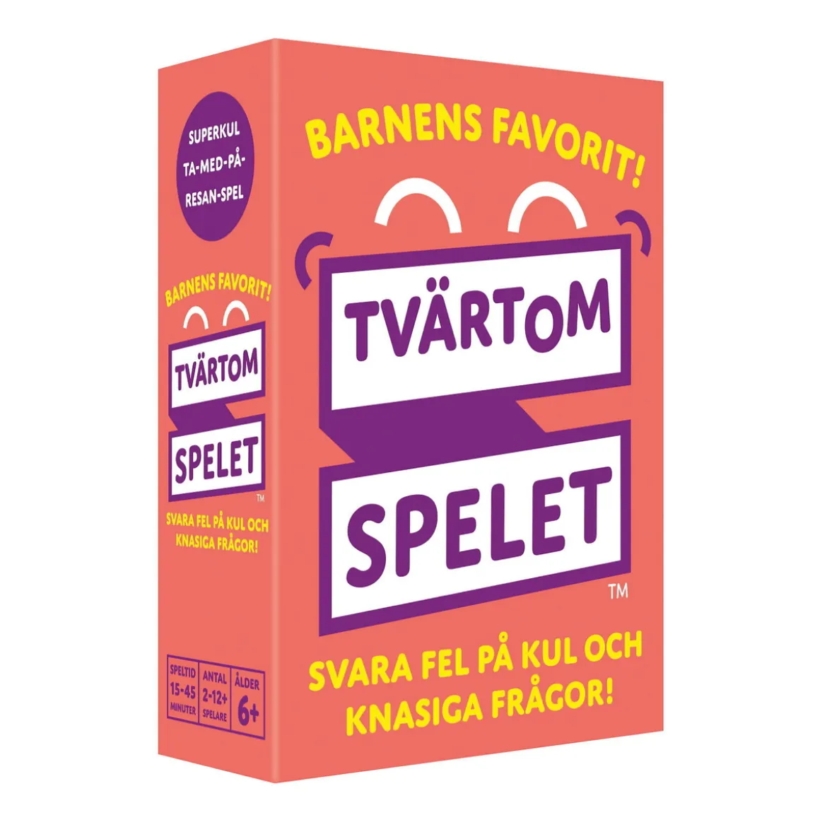 Spel Tvärtomspelet
