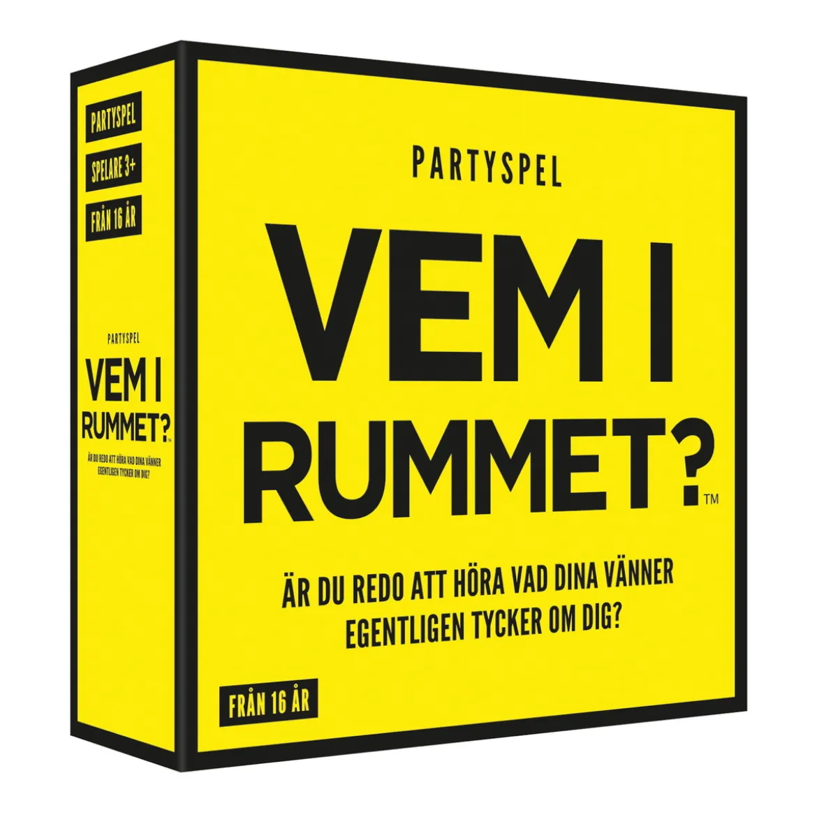 Spel Vem i rummet?