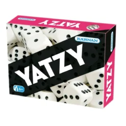 Spel Yatzy, det klassiska tärningsspelet med både tur & strategi!