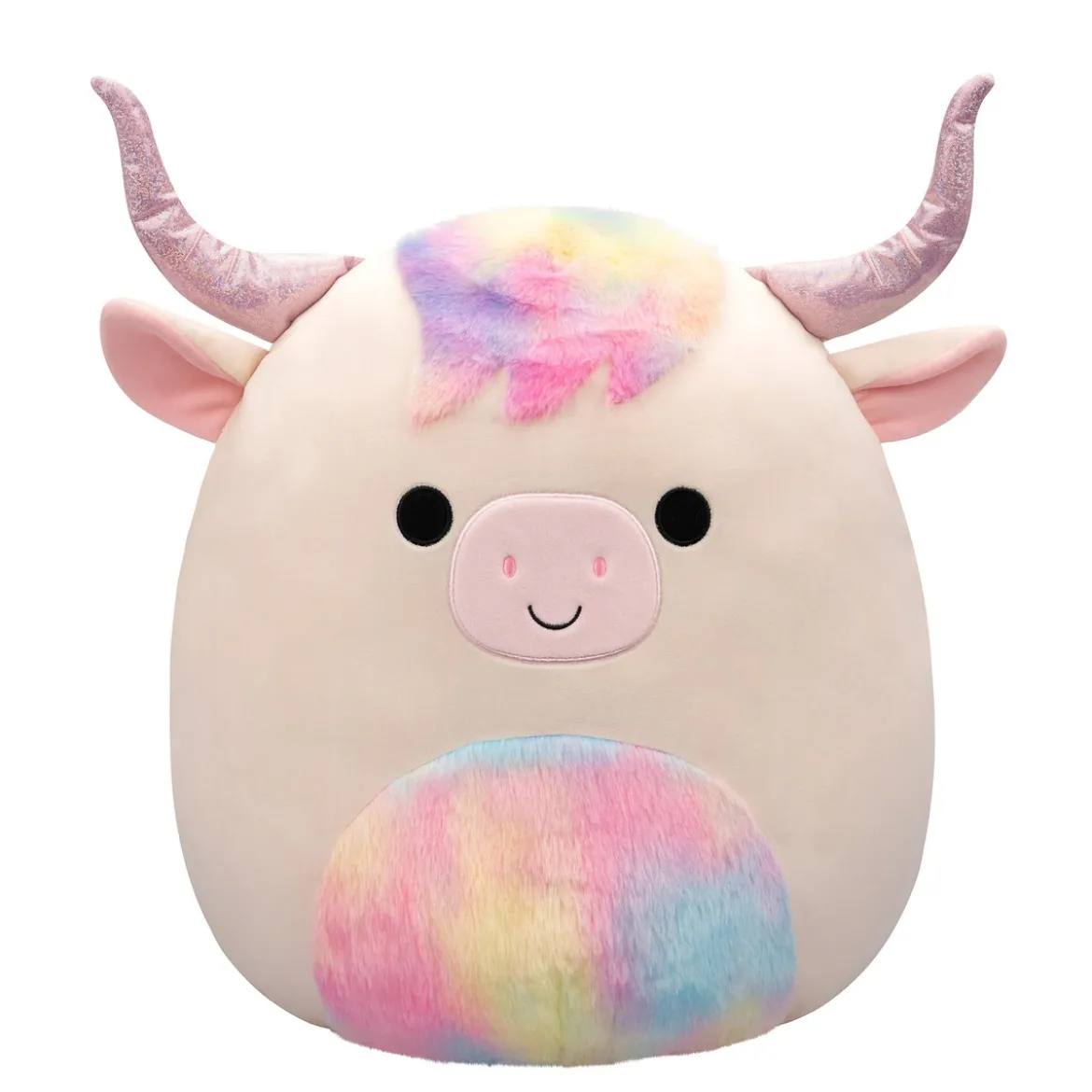Squishmallows 40 cm säsong 20 – Dagnus the Highland Cow