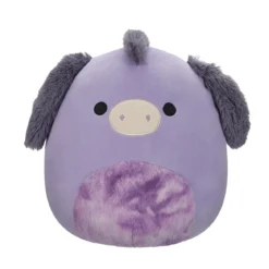 Squishmallows 30 cm säsong 19 – Deacon Donkey