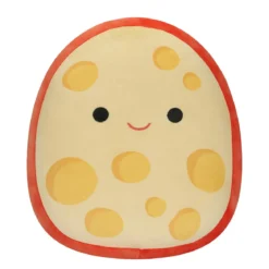 Squishmallows 30 cm säsong 17 – Mannon the Gouda Cheese
