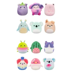 Squishmallows 19 cm, säsong 23 – pris per styck, säljs assorterat online