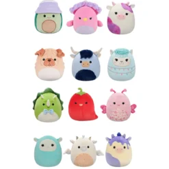 Squishmallows 19 cm, säsong 22 – pris per styck, säljs assorterat online