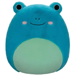 Squishmallows/Fuzz-A-Mallows 50 cm säsong 19 – Ludwig the Frog