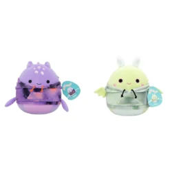 Squishmallows Hoodies, 19 cm – pris per styck, säljs assorterat online