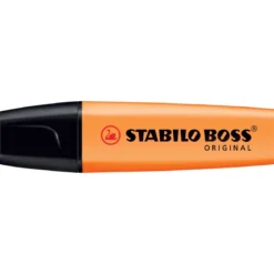 Stabilo BOSS Highlighter – Orange överstrykningspenna