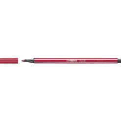 Stabilo Pen 68/50 dark red