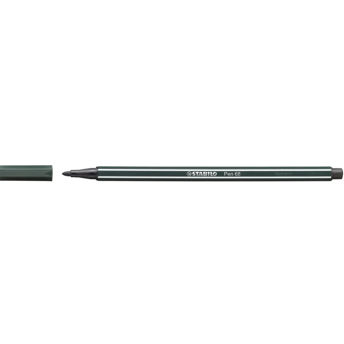 Stabilo Pen 68/63 earth green