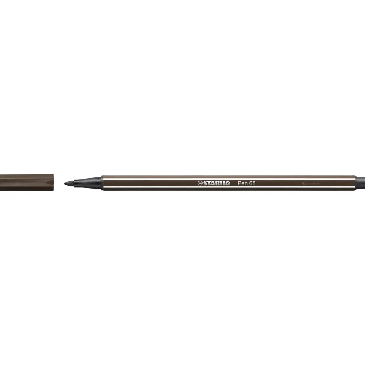 Stabilo Pen 68/65 umber